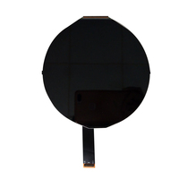 Écran LCD rond TFT IPS de 5 pouces à résolution 1080x1080 avec interface MIPI DSI