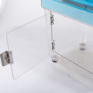 Macchina per la frantumazione di <span class=keywords><strong>ghiaccio</strong></span> in acciaio inox per cocktail per uso alberghiero - Product Image 6