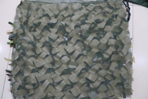 <span class=keywords><strong>Filet</strong></span> <span class=keywords><strong>de</strong></span> <span class=keywords><strong>camouflage</strong></span> 3D à franges motif forêt pour la chasse et la protection anti-photographie aérienne - Product Image 5