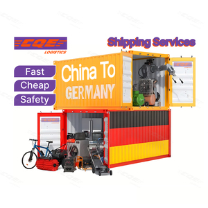 Hợp nhất thể hiện để Đức vận chuyển đại lý vận chuyển hàng hóa đại lý vận chuyển hàng hóa chuyển tiếp giao hàng dịch vụ hậu cần giao hàng - Product Image 6