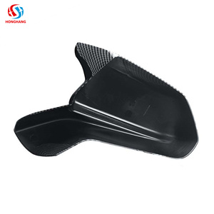 Tự động tunning phần ABS nhựa sợi carbon New BAT phong cách Stick trên <span class=keywords><strong>Rear</strong></span> <span class=keywords><strong>View</strong></span> Side gương bìa cho Chevrolet Camaro 2016-2022 - Product Image 5