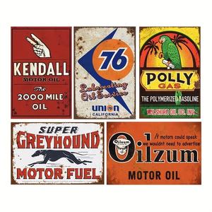 Custom in metallo poster stampa segni di metallo retrò <span class=keywords><strong>Vintage</strong></span> segni di stagno all'ingrosso per <span class=keywords><strong>Bar</strong></span> Garage decorazione da parete divertenti segni di stagno in metallo - Product Image 1