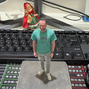 Đầy Đủ Màu Sắc <span class=keywords><strong>3D</strong></span> Hình Dịch Vụ In Ấn Cho <span class=keywords><strong>3D</strong></span> Cơ Thể Con Người Máy Quét 9Cm/12Cm/15Cm/18Cm Tùy Chỉnh Mini Tôi Bức Tượng - Product Image 2