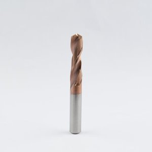 Hợp kim thép coban khoan bit aitin/tiain lớp phủ rắn Carbide khoan ISO chứng nhận 8mm Vonfram cacbua khoan bit - Product Image 4