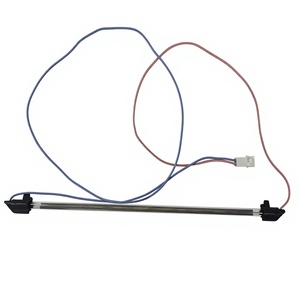 Nouveau chauffe-eau électrique à tube en verre de quartz OEM à bon prix pour la <span class=keywords><strong>dégivrage</strong></span> des réfrigérateurs (pièce détachée) - Product Image 3