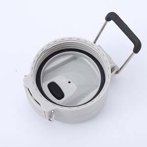 Haute qualité prix compétitif tasse de voyage 304 acier inoxydable Thermos extérieur Portable sport coupe droite grande capacité Vacuu - Product Image 3