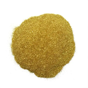 Poussière de lustre <span class=keywords><strong>comestible</strong></span> Ingrédients alimentaires Pigment scintillant Paillettes comestibles pour alcool Boisson Poudre d'or - Product Image 3