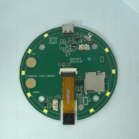 Module de caméra pour miroir de maquillage intelligent J5GM552 avec anneau lumineux LED, carte de vision HD J2UTG544 pour appareil de beauté, personnalisation OEM