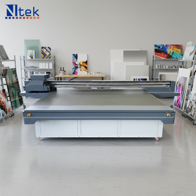 High Quality 3321 Automatic UV Flatbed Printer for Photo Acrylic Leather Wood New Photo Quality for Digital Printing
