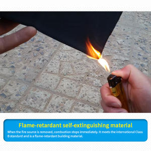 Самоклеящийся теплоизоляционный хлопок для труб и стен, звукоизоляционный хлопок, антифризный резиновый и пластиковый теплоизоляционный хлопок - Product Image 3