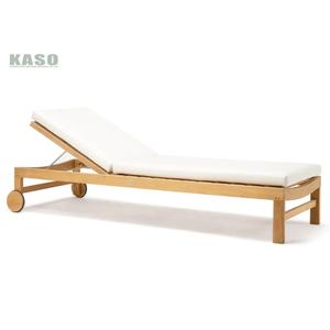 Chaises longues <span class=keywords><strong>de</strong></span> luxe pour l'extérieur, lits en rotin, lits doubles en teck, chaises en métal <span class=keywords><strong>de</strong></span> jardin, chaise en aluminium coulé, chaise longue en teck <span class=keywords><strong>de</strong></span> plage - Product Image 3