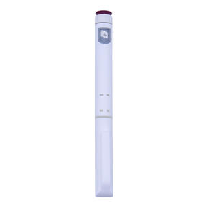 Stylo injecteur jetable réglable 0-60 UI pour la perte de poids avec cartouche de 3 ml - Product Image 4