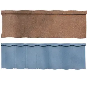 Stone Coated Metal Roof Tile Factory Direct