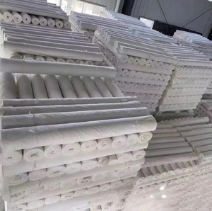 Prix bas, tissu en microfibre 100% polyester filé, peau de pêche, 100, 110, 120 g/m², pour lit, pour impression par sublimation - Product Image 6