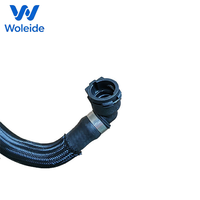 17127596839 Piezas de Automóvil, Manguera de Refrigerante del Termostato, Compatible con BMW Serie 3 F30 F31 F34 F35 Serie 4 F32 F33 F36
