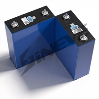 Batterie LiFePO4 prismatique Sineve 12000 cycles 12V 24V 48V LFP DIY EV MB31 MB30 314Ah 280AH 304Ah 306Ah cellules au lithium Stock EU PL