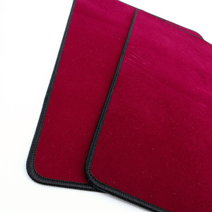 High-end <b>card</b> mat, playing <b>card</b> mat, playing <b>card</b> performance <b>table</b> mat, King Magic close-up magic prop, hand fan. - Product Image 3