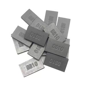 Tungsten carbide K20 bê tông Carbide lời khuyên <span class=keywords><strong>SS10</strong></span> cắt đá giá Tungsten Thép công cụ cắt tùy chỉnh OEM hỗ trợ - Product Image 1