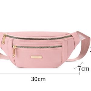 Bolso Bandolera de Tela Oxford para Mujer, Venta al por Mayor, Impermeable, con Logotipo Personalizado - Product Image 2