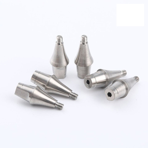 Phay chính xác quay CNC gia công các bộ phận bằng đồng dây thép không gỉ EDM dịch vụ hoạt động khoan trơn tru cho quý - Product Image 6