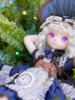 [Preventa] Muñeca articulada de cuerpo completo con 4 huesos WowDimension AIStyle Inteligente MJD/BJD/SD, modelo WDLD260205 original de China