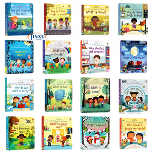 Chất Lượng Cao Tùy Chỉnh In Ấn Lift-<span class=keywords><strong>The</strong></span>-Flap <span class=keywords><strong>Q</strong></span> & Một Cuốn Sách Trẻ Em Của Đầu Học Tập Cuốn Sách Hội Đồng Quản Trị Cuốn Sách Cho Trẻ Em Dày Cuốn Sách Các Tông - Product Image 2