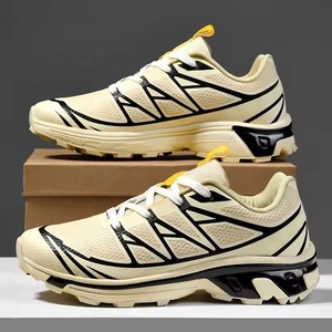 Chaussures <span class=keywords><strong>de</strong></span> <span class=keywords><strong>randonnée</strong></span> pour hommes <span class=keywords><strong>de</strong></span> marque, baskets basses XT entièrement blanches <span class=keywords><strong>de</strong></span> qualité supérieure, style rétro pour hommes et femmes, chaussures <span class=keywords><strong>de</strong></span> course et <span class=keywords><strong>de</strong></span> marche - Product Image 3