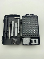 Professionele 115Pcs Precisie Schroevendraaier Set Voor Horloge En Mobiele Telefoon Demontage Aanpasbare Oem Gereedschapssets