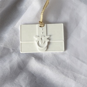 Tùy Chỉnh Làm Mát Không Khí Quà Tặng Bộ Nhà Xe Văn Phòng Khách Sạn Trang Trí Hương Thơm Thơm Thạch Cao Hương Thơm Đá Hoa Gốm Khuếch Tán - Product Image 2