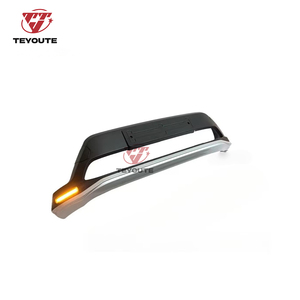 Pare-chocs avant et arrière modifiés avec éclairage LED pour <span class=keywords><strong>Corolla</strong></span> Cross 2018-2023 - Product Image 2