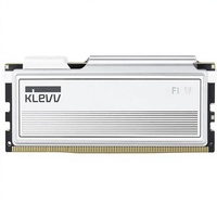 KLEVV FIT V 32GB (2X 16GB) DDR5 Gaming RAM 6000MT/s PC5-48000 Unbuffered Non-ECC 1.35V CL30 Memory Kit for Desktop
