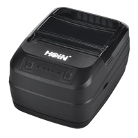 Printer Thermal Mini 58mm USB+ 203dpi Portabel untuk Usaha Kecil Mobile POS Tersedia