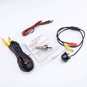 Professionnel Rétroviseur Système De Capteur De Stationnement Avant De <span class=keywords><strong>Voiture</strong></span> <span class=keywords><strong>Vandalisme</strong></span> Caméra Avec Certificat Ce - Product Image 3