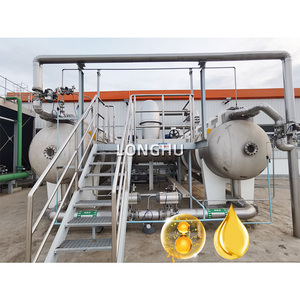 Công nghiệp dầu ăn dung môi khai thác Hệ thống điều khiển tự động nhà máy Lọc dầu máy nhà máy - Product Image 2