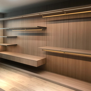 Armoire de Chambre Moderne Sur Mesure, Autoportante, Durable et Écologique avec Coiffeuse Personnalisée pour Familles et Villas - Product Image 6