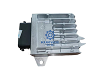 RUNVEE nuevo 5F27E 5 velocidades caja de cambios automática conjunto de cuerpo de válvula TCU TCM LF6B189E1C para MAZDA 2005-2018 3/5 2.0L 2.3L