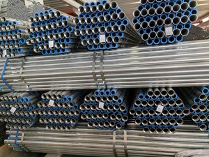 1インチサイズ<span class=keywords><strong>27mm</strong></span> RMCコンジットUL6規格硬質パイプHDG配線管 - Product Image 3