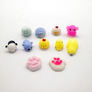 Juguetes Mochi Squishy para Niños, Juguetes Antiestrés, Juguetes Sensoriales, Squishies Kawaii, Juguete Mochi Squishy de Dinosaurio para Niños - Product Image 3