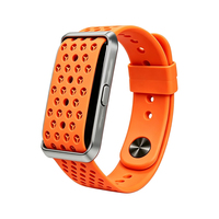 Bracelet intelligent sans écran pour le fitness, moniteur de fréquence cardiaque, de tension artérielle et de sommeil, tracker d'activité, bracelet de sport, bracelet intelligent pour la santé