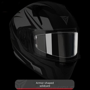 Film anti-buée électrochromique photoluminescent intelligent pour <span class=keywords><strong>casque</strong></span> de <span class=keywords><strong>moto</strong></span>, vente en gros, imperméable pour le cyclisme - Product Image 4