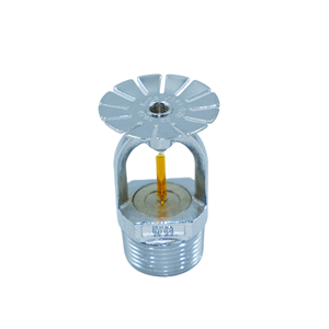 <span class=keywords><strong>Tête</strong></span> <span class=keywords><strong>de</strong></span> sprinkler d'incendie suspendue DN20 Q3, filetage 1/2 pouce, laiton K115 57 ℃   Têtes <span class=keywords><strong>de</strong></span> sprinklers suspendus à réponse rapide - Product Image 2