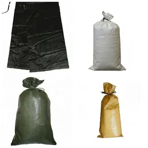 Индивидуальные тканые сумки, Упаковочные сумки, цветные и размерные сумки