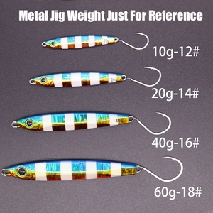 เบ็ดตก<span class=keywords><strong>ปลา</strong></span> CASTFUN 12 #14 #16 #18 # ตะขอจิ๊กฝั่ง Iseama ที่ดีที่สุดในการใช้ตะขอช่วยปลาสำหรับตก<span class=keywords><strong>ปลา</strong></span> - Product Image 4