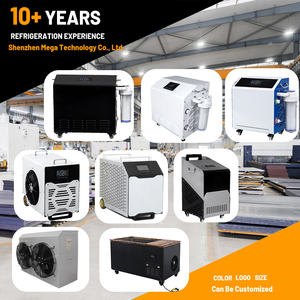 MEGA Wifi-gestuurde 1PK IJsbad Koude Dompelbad met Koeler en Filter App Smart 110V 3-daagse levering - Product Image 5