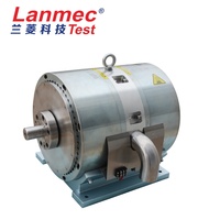 Les fabricants fournissent le dynamomètre à hystérésis de frein à compression refroidi par air HZ100.AJG