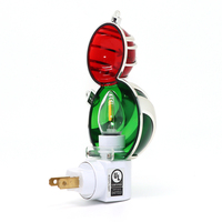 Boule de Noël Lumineuse LED, Veilleuse Sûre pour Enfants, Lampe ABS Rechargeable USB, Logo Personnalisé, Cadeau de Fêtes, Vente en Gros, MOQ 1500 Pièces