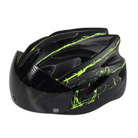 Casque de vélo unisexe adulte CEEN1078, double usage, fermeture magnétique, 16 aérations, résistant aux chocs, conception PC-in-Mold, CE CPSC