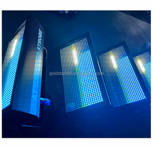 Usine 960 pièces 8 + 8 RGBW Laser lumière fête barre scène boîte de nuit Disco <span class=keywords><strong>DMX</strong></span> 1000w RGB stroboscopique LED lumière stroboscopique prix de gros - Product Image 3