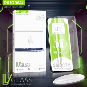 Janit 5D UV protector de pantalla para Samsung todos los modelos para <span class=keywords><strong>Google</strong></span> <span class=keywords><strong>pixel</strong></span> <span class=keywords><strong>7</strong></span> <span class=keywords><strong>Pro</strong></span> protector de pantalla para Vivo V29 protector de pantalla UV - Product Image 2