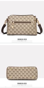 Nuevas Bolsas de Mensajero de Alta Calidad para Mujer, Bolsos de Mano de Cuero PU, Bolsos Cruzados, Bolsos de Hombro de Diseñador para Mujer, Bolsos Tote con Asa Superior - Product Image 5